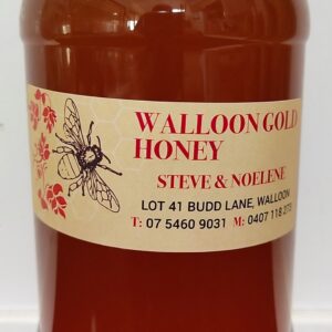 Walloon Gold Honey