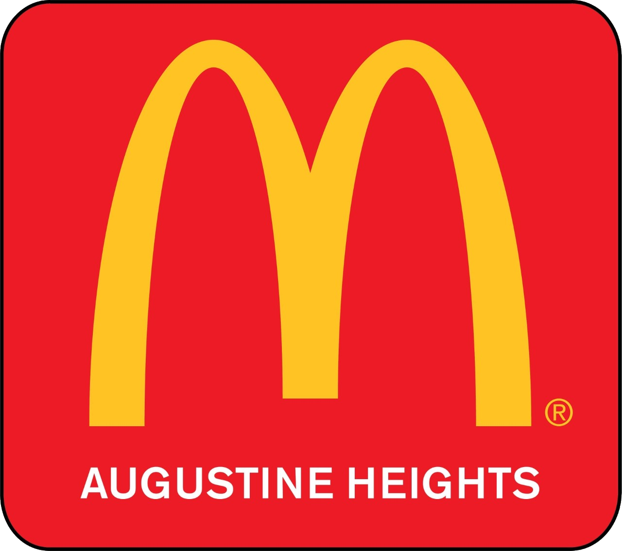 McDonald's Augustine Heights