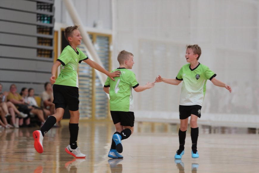 Fan Zone Ipswich Futsal