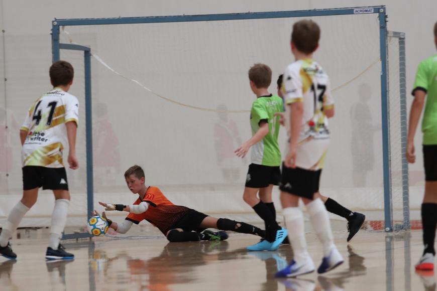 Fan Zone Ipswich Futsal