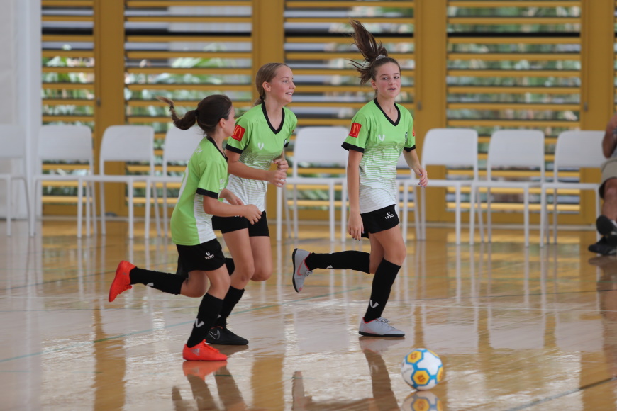 Fan Zone Ipswich Futsal