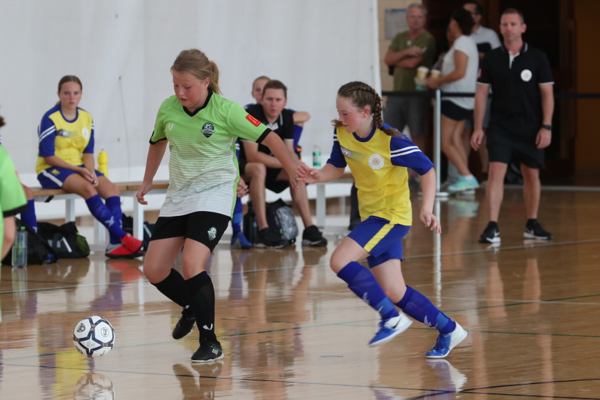 Fan Zone Ipswich Futsal