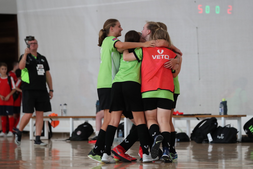 Fan Zone Ipswich Futsal